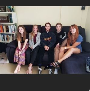 Meet your Posher, Scherone